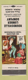 Matchbook Cover - Roundsville Lumber Peoria IL SAMPLE hillbilly