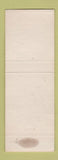 Matchbook Cover - Bruno's Handi Market Richgrove CA hillbilly
