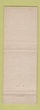 Matchbook Cover - Travelers Motel John Day OR hillbilly