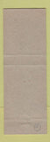 Matchbook Cover - JL Nettleton Monarch Match El Monte CA hillbilly