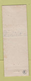 Matchbook Cover - Anaheim Auto PARts CA hillbilly
