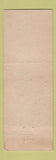 Matchbook Cover - Sportsmen's Club Fortuna CA hillbilly
