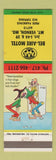 Matchbook Cover - Bel Aire Motel Mount Vernon MO hillbilly
