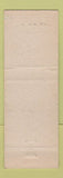 Matchbook Cover - Mel's Auto Repair Shop Hamilton MT hillbilly