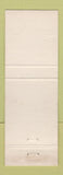 Matchbook Cover - Anaheim Pool Supply CA swimming #1 hillbilly