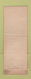 Matchbook Cover - Jack Styles Flying A oil gas Hayward CA WEAR hillbilly