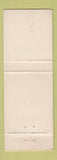 Matchbook Cover - Val Halla Rose San Francisco CA WEAR #2 hillbilly