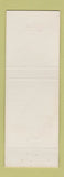 Matchbook Cover - Hulett Cafe WY hillbilly