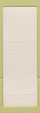 Matchbook Cover - Wayside Gardens Hodges SD hillbilly