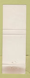Matchbook Cover - Stage Coach Inn Fort Stockton TX WORN hillbilly