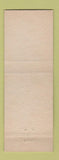 Matchbook Cover - Ingram's Chili Bowl Oakland CA hillbilly