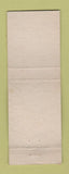 Matchbook Cover - Elsie's Drive Inn Mississippi City MS hillbilly