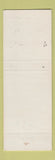 Matchbook Cover - Ox Yoke Guest Ranch Laramie WY hillbilly