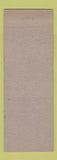 Matchbook Cover - Wyoming Insulating Cheyenne WY