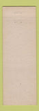 Matchbook Cover - Hotel Fatzinger New Tripoli PA