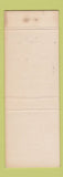 Matchbook Cover - First National Bank Wyanet IL