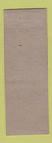 Matchbook Cover - Burlington Lunch