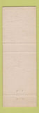 Matchbook Cover - Hotel Austin MN The Alcove