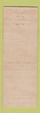 Matchbook Cover - Freeman's Grill Lawrenceville GA