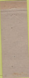 Matchbook Cover - George's Place Milbrae CA cocktail lounge