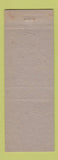 Matchbook Cover - Rohan's Court Gillette WY