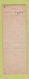 Matchbook Cover - Glen Park Restaurant Glen Ellyn IL