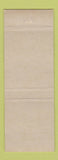 Matchbook Cover - Guil's Restaurant Christmas