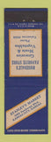 Matchbook Cover - Stanley's Market Kansas City MO