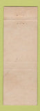 Matchbook Cover - Turk's Head Inn West Chester PA