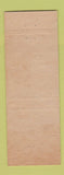 Matchbook Cover - Tofson's Restaurant Wisconsin Dells WI