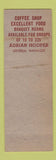 Matchbook Cover - Besse Hotel Pittsburg KS