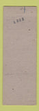 Matchbook Cover - Syracuse Dry Cleaners IN