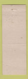 Matchbook Cover - Lyles Cleaners Sedalia MO #2
