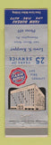 Matchbook Cover - Farm Bureau Insurance Lewis Knepper Huntingdon PA
