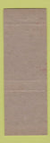 Matchbook Cover - Boudreau Insurance Sanford ME
