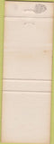 Matchbook Cover - China Smith Chinatown San Francisco CA