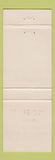 Matchbook Cover - Our Place University Inn Kent OH