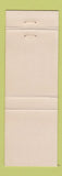 Matchbook Cover - Spearman's Hunting Trapping Supply Mount Vernon OH