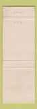 Matchbook Cover - Figaretti's Restaurant Wheeling WV WEAR
