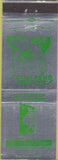 Matchbook Cover - The Pied Piper Exterminators xmas CA