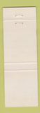 Matchbook Cover - Lindsey's Fried Seafood Buzzards Bay MA
