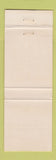 Matchbook Cover - Shenandoah Restaurant Hillsville VA