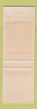 Matchbook Cover - Weil McLAin Heating Utica NY