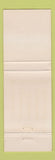 Matchbook Cover - Blue Streak Ignition Parts Cadiz OH WEAR