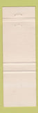 Matchbook Cover - Robert Steve Vukelic State Senator Election OH Ohio WEAR