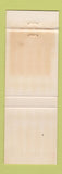 Matchbook Cover - Hartford Insurance Alvin DeRe Lansing OH