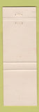 Matchbook Cover - Berlin House Restaurant Amish