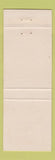 Matchbook Cover - Scotch & Sirloin Restaurant Marion OH