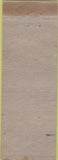Matchbook Cover - Airport Cafe Salt Lake City UT WEAR