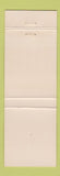Matchbook Cover - Walker's Restaurants Uniontown Louisville OH